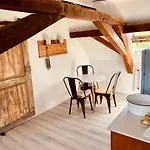 منتزه العطل Altes Zehnthaus Geierlay *