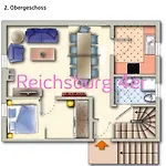 Ferienpark Altes Zehnthaus Geierlay Mittelstrimmig