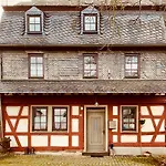 Altes Zehnthaus Geierlay منتزه العطل Mittelstrimmig