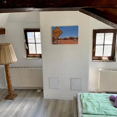 Altes Zehnthaus Geierlay Vakantiepark