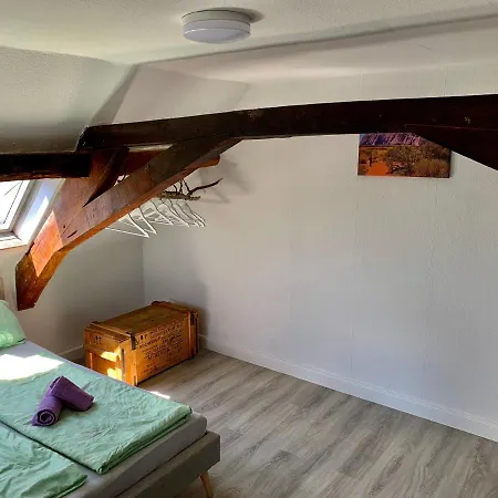 Vakantiepark Altes Zehnthaus Geierlay *