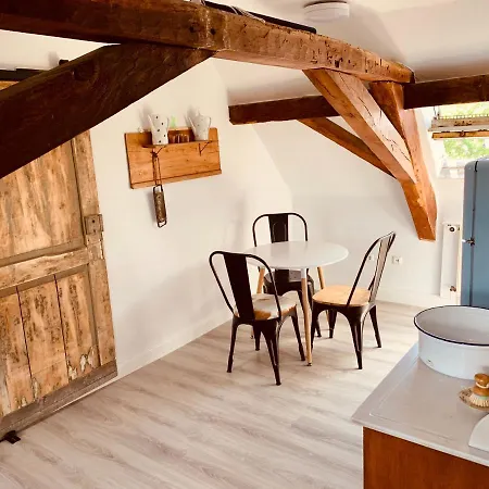 Tatil parkı Altes Zehnthaus Geierlay *