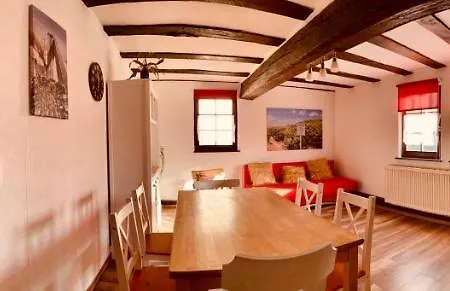 Tatil parkı Altes Zehnthaus Geierlay *