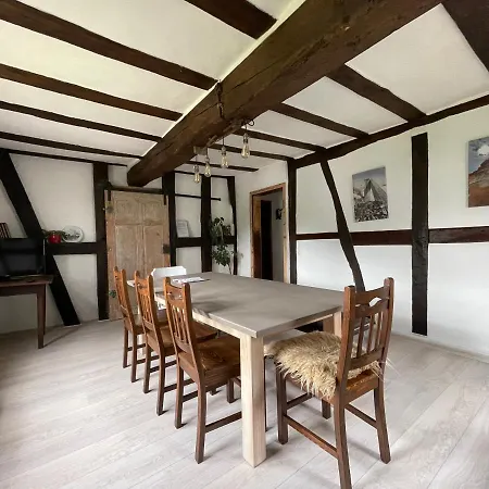 Aldeamento Turístico Altes Zehnthaus Geierlay Mittelstrimmig