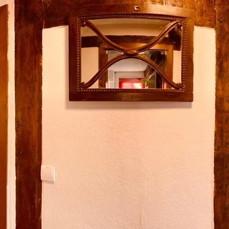 Altes Zehnthaus Geierlay Tatil parkı *
