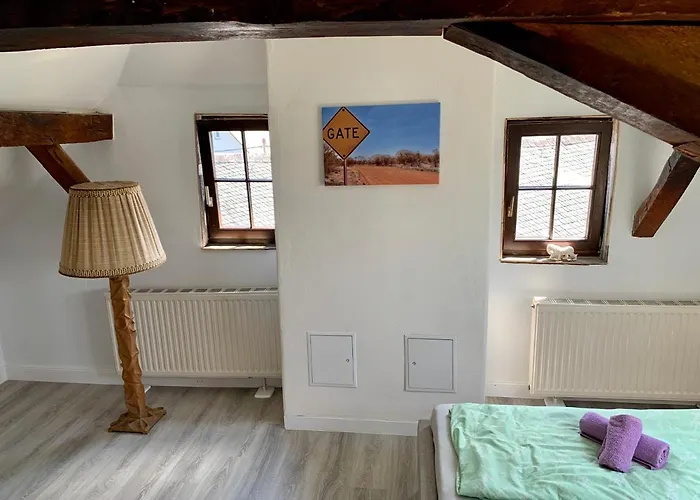 Altes Zehnthaus Geierlay Πάρκο διακοπών