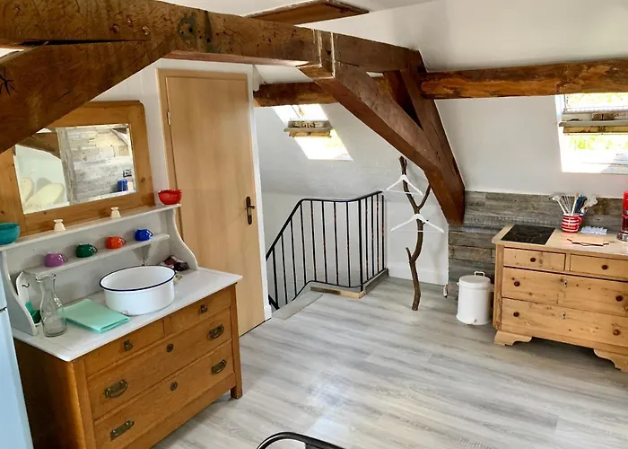 Altes Zehnthaus Geierlay Πάρκο διακοπών Mittelstrimmig