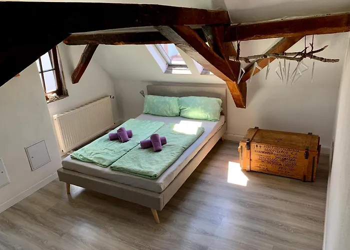 Altes Zehnthaus Geierlay Πάρκο διακοπών *