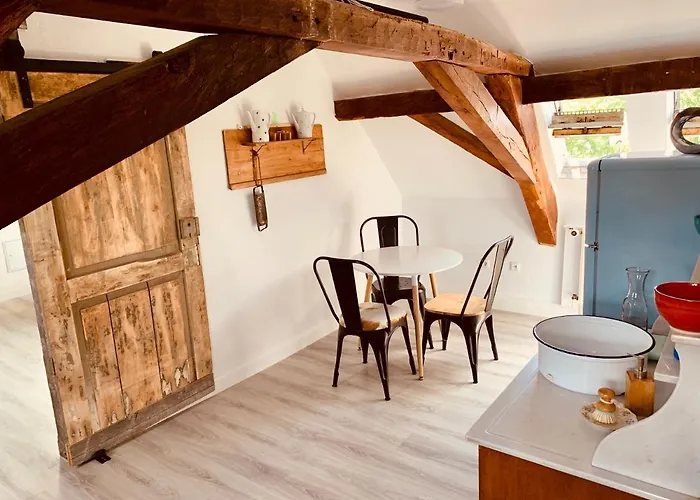 Aldeamento Turístico Altes Zehnthaus Geierlay *