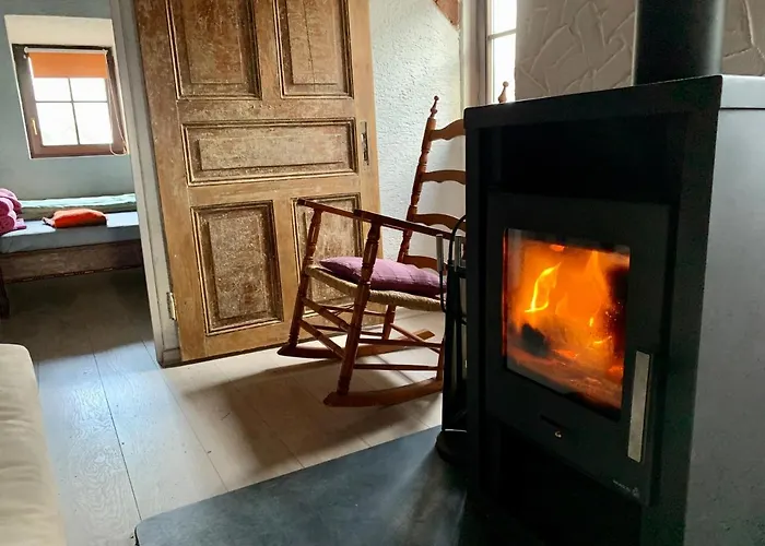 Altes Zehnthaus Geierlay Aldeamento Turístico *