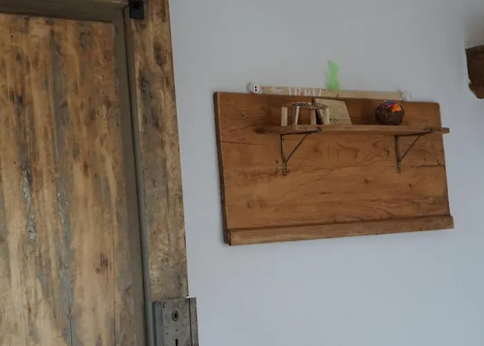 Πάρκο διακοπών Altes Zehnthaus Geierlay Mittelstrimmig