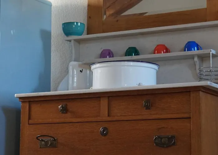 Altes Zehnthaus Geierlay Πάρκο διακοπών Mittelstrimmig