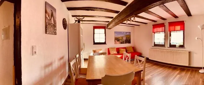 Πάρκο διακοπών Altes Zehnthaus Geierlay *