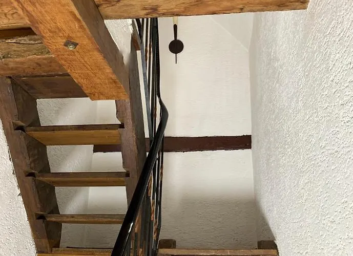 Altes Zehnthaus Geierlay