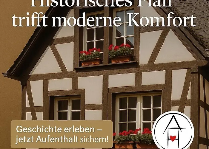 Altes Zehnthaus Geierlay Mittelstrimmig