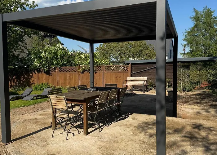 Altes Zehnthaus Geierlay Πάρκο διακοπών