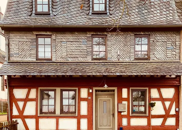 Altes Zehnthaus Geierlay Πάρκο διακοπών Mittelstrimmig